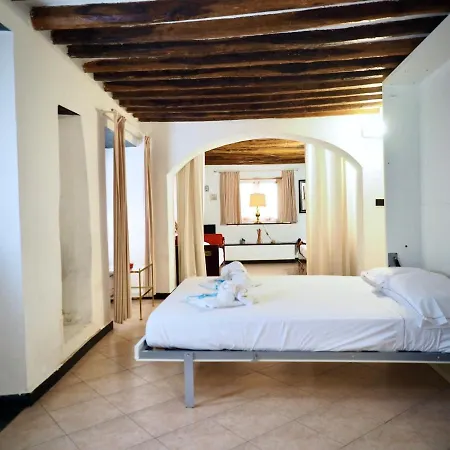 Dimora S.m. Di Castello Apartament